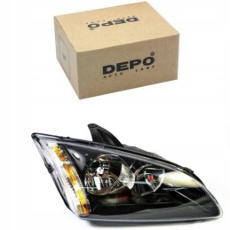 FARO PROIETTORE ANTERIORE DESTRO PER FORD FOCUS DAL 2005 AL 2007 OE 4M51-13099-JA