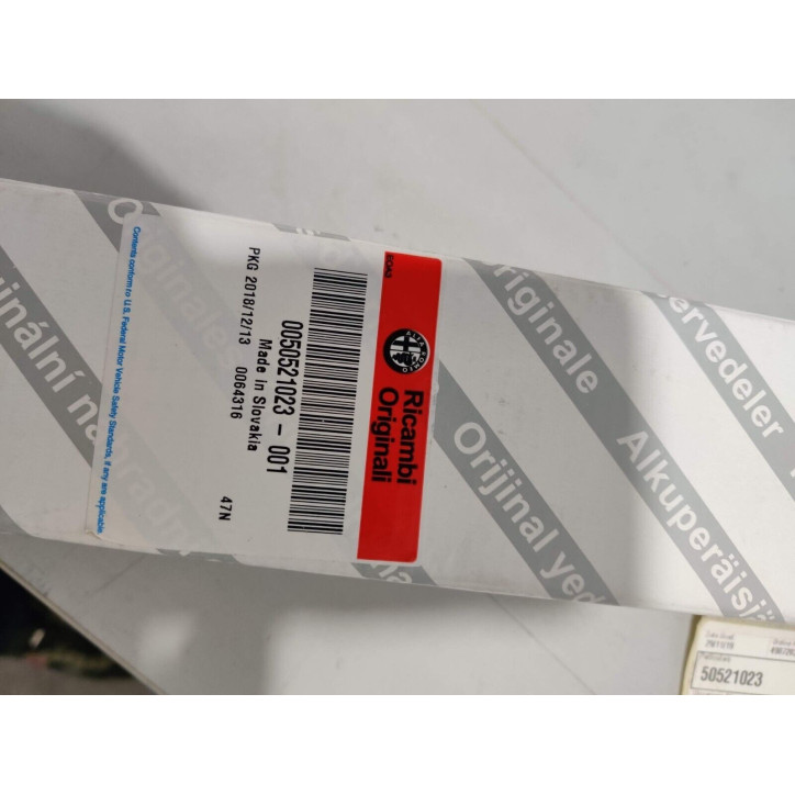 AMMORTIZZATORE POSTERIORE PER ALFA ROMEO MITO 955 ORIGINALE ALFA 50521023 AMMORTIZZATORE POSTERIORE PER ALFA ROMEO MITO 955 ORIGINALE ALFA 50521023