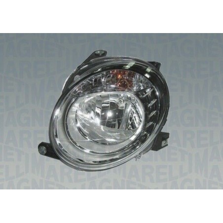 FARO PROIETTORE DESTRO PER FIAT 500 DAL 2007 MARELLI