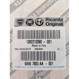 BLOCCASTERZO COMMUTATORE PER FIAT DUCATO / CITROEN JUMPER / BOXER 1392212080