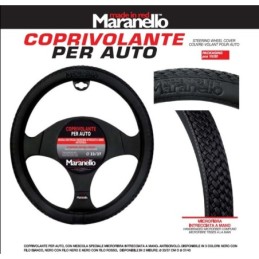 COPRIVOLANTE MARANELLO FILO NERO 37/43