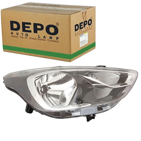 FARO SINISTRO FORD KA+ ALOGENO 431-11AKL-LDEM1