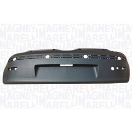 PARAURTI POSTERIORE FIAT PUNTO 1999/2012 735359383