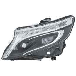 Faro fanale anteriore sinistro LED MERCEDES VITO Tourer 1ex011284-271