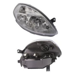 Faro Fanale ANTERIORE DESTRO Lancia Ypsilon / Musa 666-1114R-LD-EM