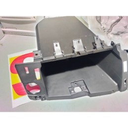 96525641 CASSETTINO CASSETTO PORTA OGGETTI FIAT PANDA 2012  ORIGINALE FIAT