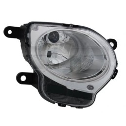 FARO FANALE INFERIORE SINISTRO FIAT 500 C 2019 DEPO