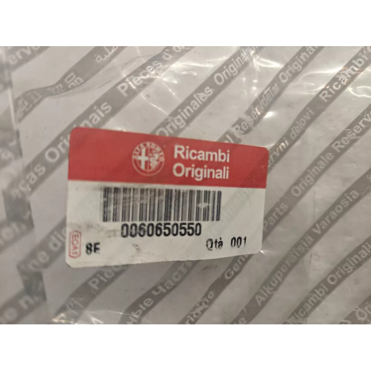 COPPIA TAMPONI PARACOLPO SOSPENSIONE POSTERIORE ALFA ROMEO 156 60650550 COPPIA TAMPONI PARACOLPO SOSPENSIONE POSTERIORE ALFA ROMEO 156 60650550