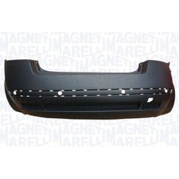 PARAURTI POSTERIORE C/PRIMER FIAT STILO 3 PORTE 2001-2006 MAGNETI MARELLI