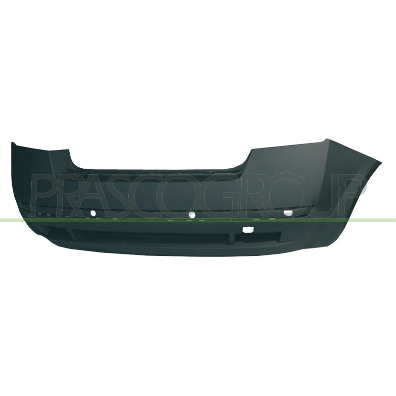 PARAURTI POSTERIORE CON PRIMER FIAT STILO 3 PORTE 2001-2010 PRASCO