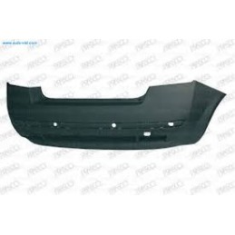 PARAURTI POSTERIORE CON PRIMER FIAT STILO 3 PORTE 2001-2010 PRASCO