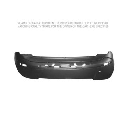 PARAURTI POSTERIORE POSTERIORE CON PRIMER LANCIA YPSILON  2003-2006 0407121