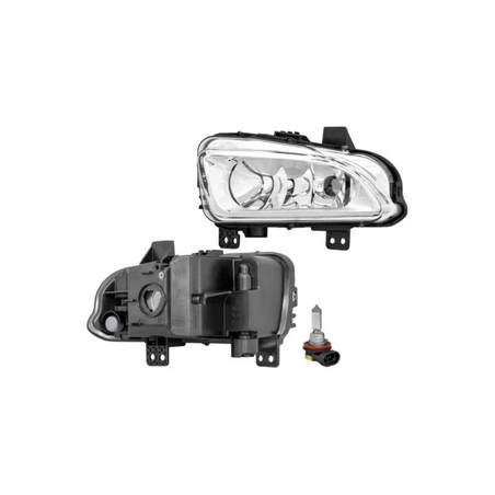 Faretto Fendinebbia Anteriore SINISTRO Fiat 500X 2014 In Poi Pop/Lounge VALEO 47413
