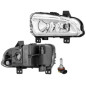 Faretto Fendinebbia SINISTRO 500X VALEO