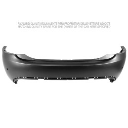 PARAURTI POSTERIORE CON PRIMER E SENSORI LANCIA YPSILON 2011-2015 50290197