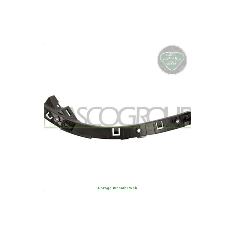STAFFA SUPPORTO PARAURTI PRASCO POSTERIORE DESTRO FIAT PANDA 2012 FT1241053 per FIAT. Spedizione immediata in tutta Italia e 2 anni di garanzia. Assistenza professionale da Trapani su SiciliaRicambi.