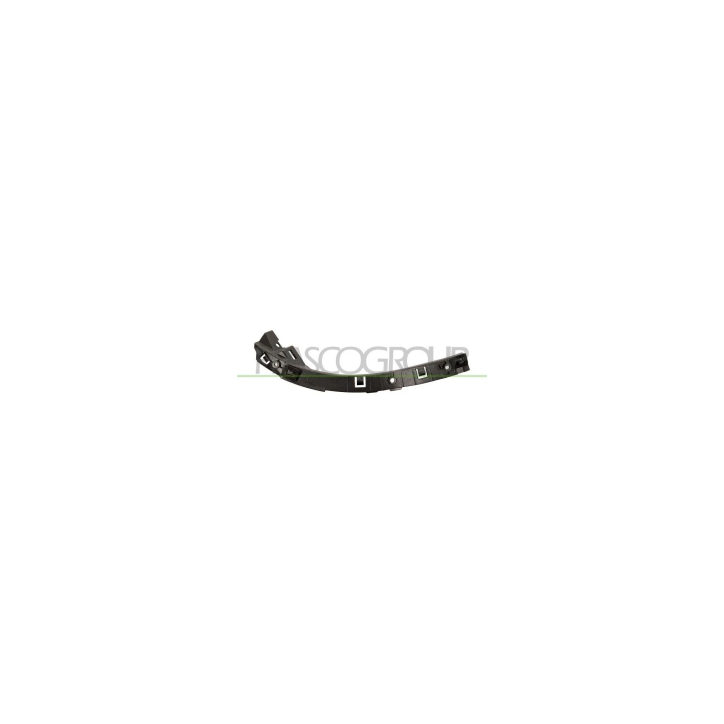 STAFFA SUPPORTO PARAURTI PRASCO POSTERIORE DESTRO FIAT PANDA 2012 FT1241053
