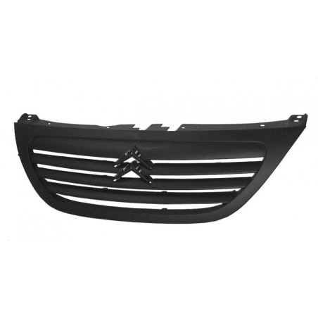 GRIGLIA MASCHERINA RADIATORE CITROEN C3 2002 - 2005 CON PRIMER