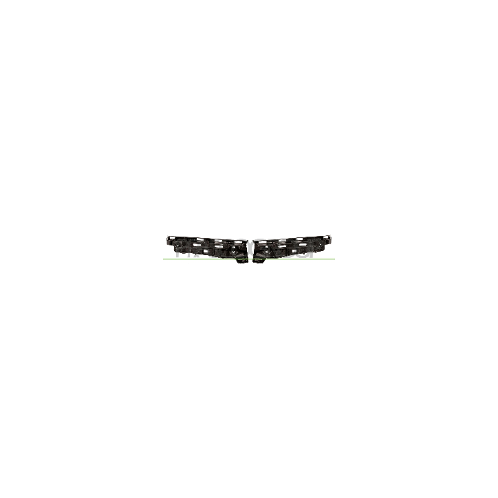 KIT STAFFE PARAURTI ANTERIORE CITROEN C1 2015 - PRASCO