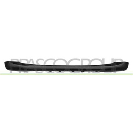 SPOILER PARAURTI ANTERIORE CON PRIMER SMART FORTWO 2014