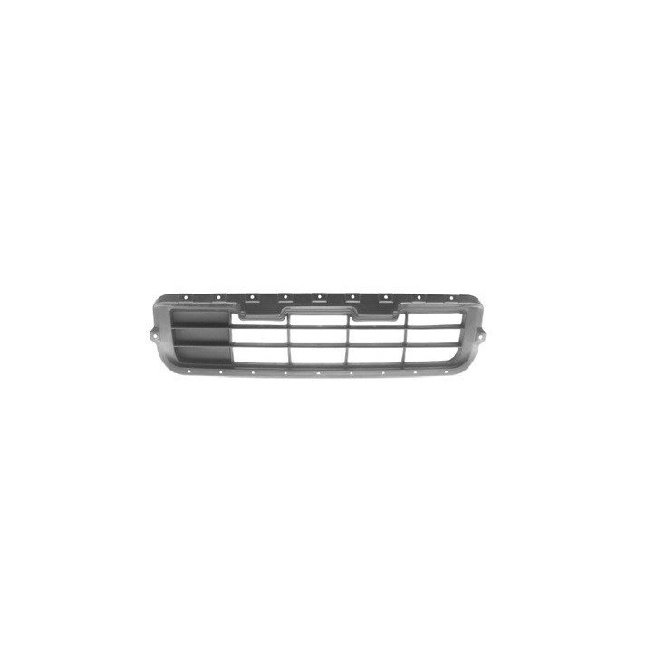 GRIGLIA INFERIORE CENTRALE PARAURTI ANTERIORE FIAT PANDA 2003-2012 GRIGLIA INFERIORE CENTRALE PARAURTI ANTERIORE FIAT PANDA 2003-2012