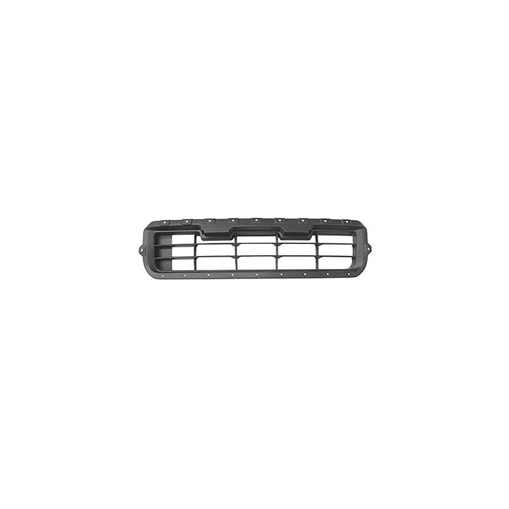 GRIGLIA INFERIORE CENTRALE PARAURTI ANTERIORE FIAT PANDA 2003-2012 GRIGLIA INFERIORE CENTRALE PARAURTI ANTERIORE FIAT PANDA 2003-2012