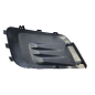 GRIGLIA PARAURTI ANTERIORE SINISTRA NERA CITROEN BERLINGO 2015 PG0337790