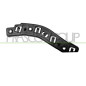 STAFFA PARAURTI SINISTRA 500X PRASCO FT0601004