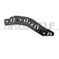 STAFFA PARAURTI ANTERIORE SINISTRA FIAT 500X 2014 IN POI PRASCO FT0601004