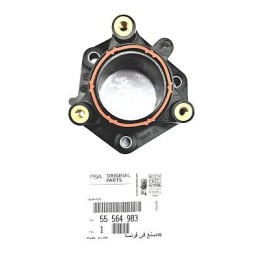 ADATTATORE CORPO FARFALLATO OPEL CORSA D 1.3 MJET DAL 2006 55564983