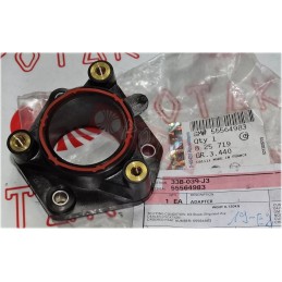 ADATTATORE CORPO FARFALLATO OPEL CORSA D 1.3 MJET DAL 2006 55564983