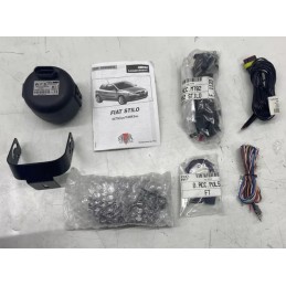 DIEBSTAHLSICHERUNGSSYSTEM-KIT FIAT STILO / STILO MW 06-10 ORIGINAL FIAT 50901588