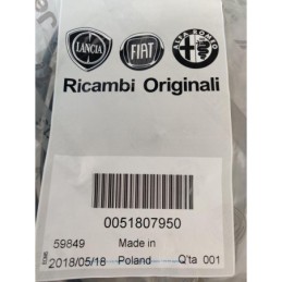 Cavo apertura cofano per Fiat Croma 2005 2010 Originale 51807950