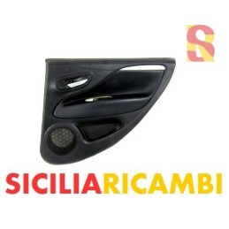 PANNELLO INTERNO PORTA POSTERIORE DX FIAT PUNTO EVO originale 735499833