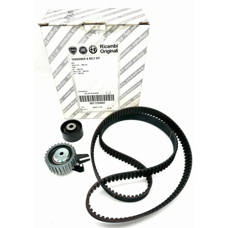 kit distribuzione Alfa Gt / 156 / 147 / Fiat Stilo 1.9 JTD  Originale 71754557